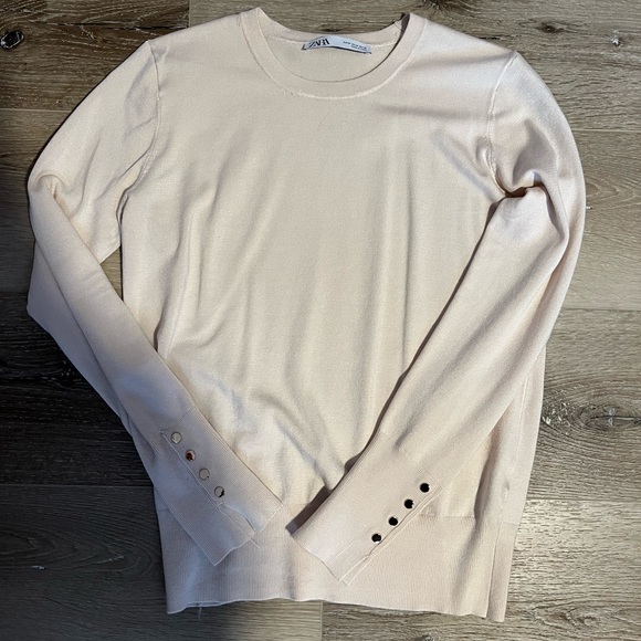 Knit long sleeve - Picture 1 of 2
